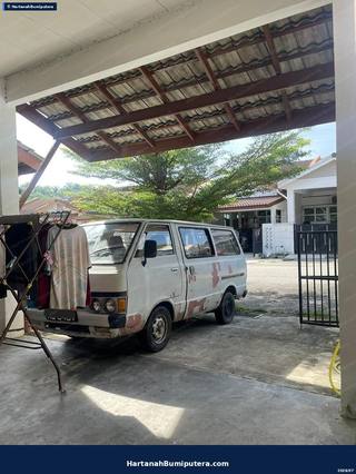 Close to Putrajaya : A single storey terrace Taman Desa Saujana Kajang — gambar 23