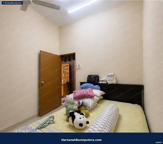 Close to Putrajaya : A single storey terrace Taman Desa Saujana Kajang — gambar 17