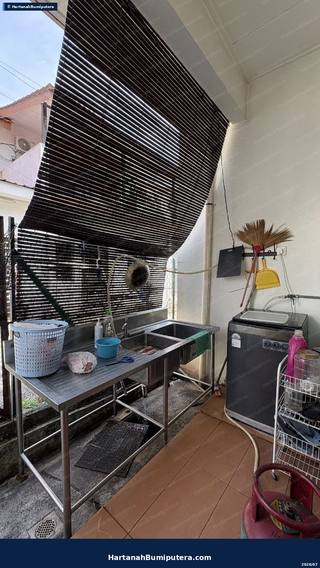 Close to Putrajaya : A single storey terrace Taman Desa Saujana Kajang — gambar 9