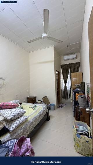 Close to Putrajaya : A single storey terrace Taman Desa Saujana Kajang — gambar 16