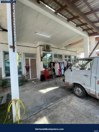 Close to Putrajaya : A single storey terrace Taman Desa Saujana Kajang — gambar 8
