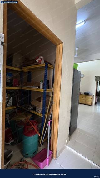 Close to Putrajaya : A single storey terrace Taman Desa Saujana Kajang — gambar 6