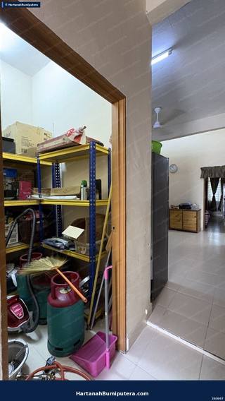 Close to Putrajaya : A single storey terrace Taman Desa Saujana Kajang — gambar 2