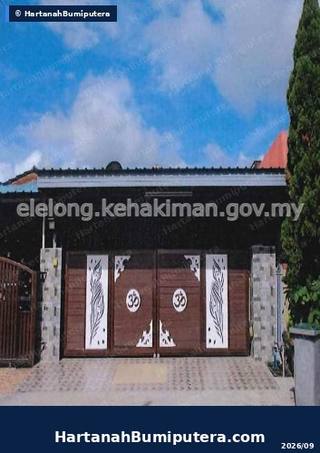 Hartanah Lelong — NO. XX, LORONG PINGGIRAN 1B, BANDAR SEREMBAN SELATAN, 71450, SEREMBAN, Negeri Sembilan — gambar 2