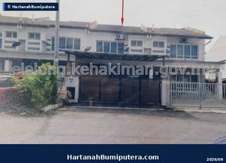 Hartanah Lelong — No. XX, Jalan HP 5/5, Hillpark 2, 43500, Semenyih, Selangor — gambar 1