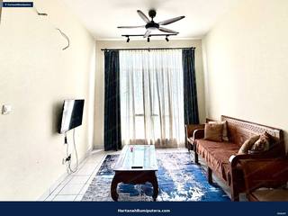 Freehold  : Apartment PRIMA Bandar Bukit Mahkota — gambar 8