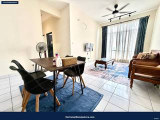 Freehold  : Apartment PRIMA Bandar Bukit Mahkota — gambar 4