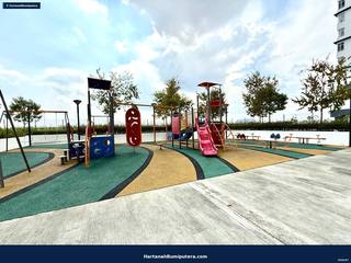 Freehold  : Apartment PRIMA Bandar Bukit Mahkota — gambar 18