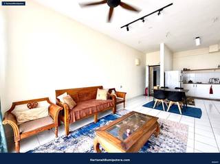 Freehold  : Apartment PRIMA Bandar Bukit Mahkota — gambar 6