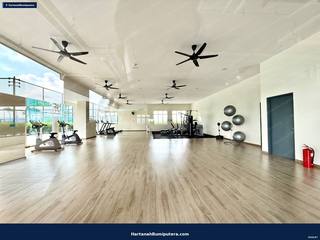Freehold  : Apartment PRIMA Bandar Bukit Mahkota — gambar 17