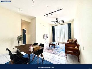 Freehold  : Apartment PRIMA Bandar Bukit Mahkota — gambar 3