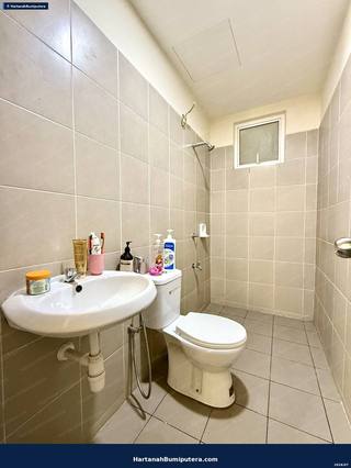 Freehold  : Apartment PRIMA Bandar Bukit Mahkota — gambar 9