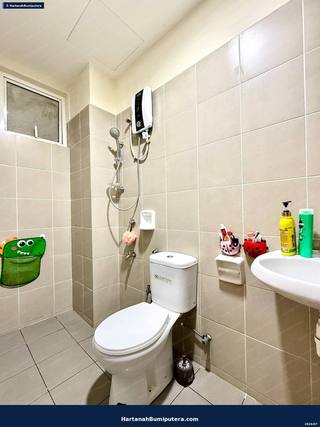 Freehold  : Apartment PRIMA Bandar Bukit Mahkota — gambar 12