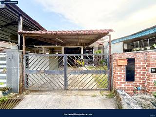Renovated : Teres Setingkat Seksyen 1 6 Bandar Baru Bangi — gambar 1