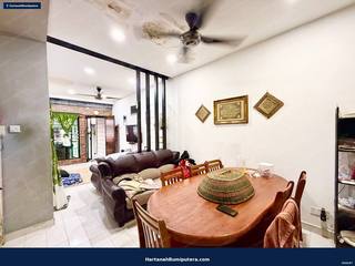 Renovated : Teres Setingkat Seksyen 1 6 Bandar Baru Bangi — gambar 7