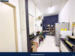 Renovated : Teres Setingkat Seksyen 1 6 Bandar Baru Bangi — gambar 10