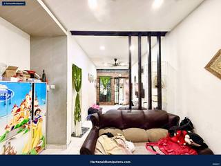 Renovated : Teres Setingkat Seksyen 1 6 Bandar Baru Bangi — gambar 8