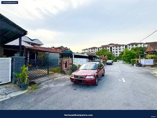Renovated : Teres Setingkat Seksyen 1 6 Bandar Baru Bangi — gambar 3