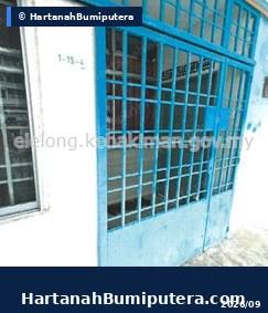 Hartanah Lelong — 13, Timor Laut, Pulau Pinang — gambar 2
