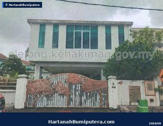 Hartanah Lelong — No. XX, Lorong IM 10/23, Taman Bukit Istana, Bandar Indera Mahkota, 25200, Kuantan, Pahang — gambar 2