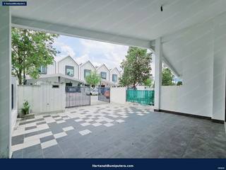 The cheapest : 2 storey terrace Eco Forest Semenyih — gambar 4