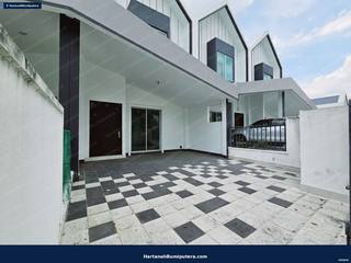 The cheapest : 2 storey terrace Eco Forest Semenyih — gambar 3