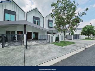 The cheapest : 2 storey terrace Eco Forest Semenyih — gambar 2