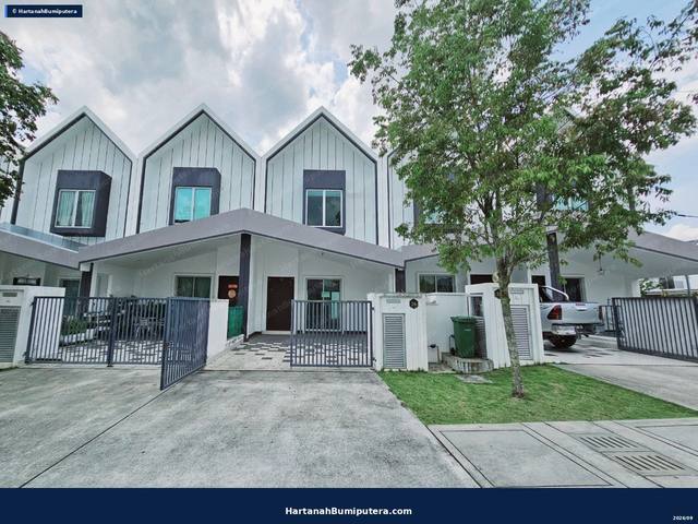 The cheapest : 2 storey terrace Eco Forest Semenyih