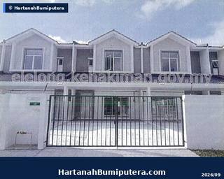 Hartanah Lelong — NO.32, JALAN KEMBOJA 8, BANDAR BESTARI PERDANA, 81700, PASIR GUDANG, Johor — gambar 2