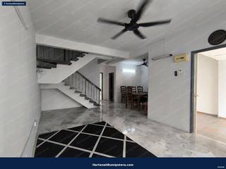 Spacious Unit : 2 storey terrace Taman Minang Cheras — gambar 11
