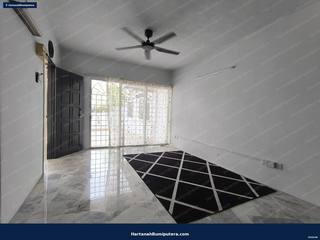 Spacious Unit : 2 storey terrace Taman Minang Cheras — gambar 15