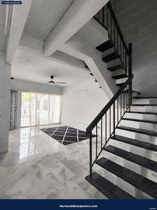 Spacious Unit : 2 storey terrace Taman Minang Cheras — gambar 17
