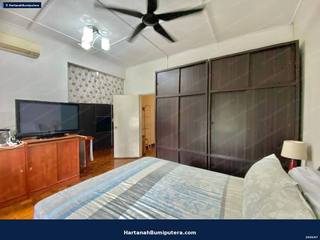 Facing Playground : Double storey terrace Taman Bukit Emas Seri Kembangan — gambar 8