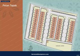 Rumah Teres Dua Tingkat Jenderam Hilir — gambar 22