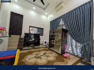 Easy Acces to Putrajaya : 2 storey Semi D Desa Camelia Sg Merab Bangi — gambar 8