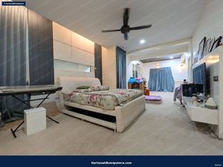 Easy Acces to Putrajaya : 2 storey Semi D Desa Camelia Sg Merab Bangi — gambar 12