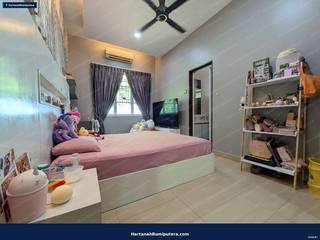 Easy Acces to Putrajaya : 2 storey Semi D Desa Camelia Sg Merab Bangi — gambar 16