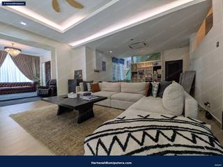 Easy Acces to Putrajaya : 2 storey Semi D Desa Camelia Sg Merab Bangi — gambar 4