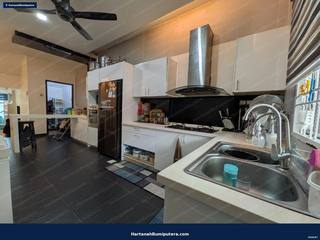 Easy Acces to Putrajaya : 2 storey Semi D Desa Camelia Sg Merab Bangi — gambar 19