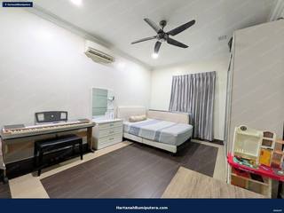 Easy Acces to Putrajaya : 2 storey Semi D Desa Camelia Sg Merab Bangi — gambar 11