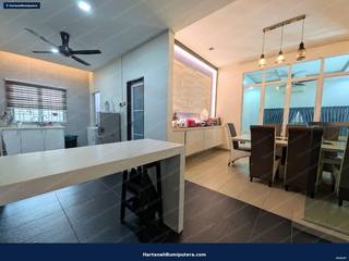 Easy Acces to Putrajaya : 2 storey Semi D Desa Camelia Sg Merab Bangi — gambar 18