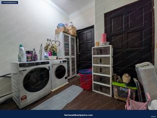 Easy Acces to Putrajaya : 2 storey Semi D Desa Camelia Sg Merab Bangi — gambar 20
