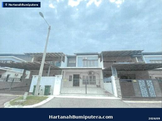 Hartanah Lelong — No XX, Jalan Sari Alamanda 8/5, Sari Alamanda, Rawang, 48000, Rawang, Selangor
