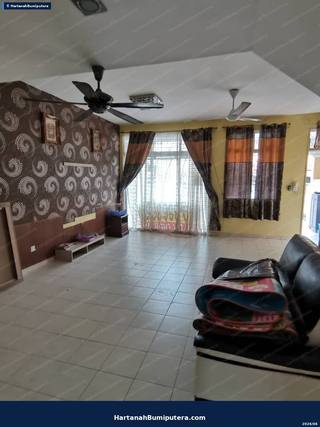 Well kept unit : 2 storey terrace Taman Mawar Fasa 2 Bandar Baru Salak Tinggi — gambar 11