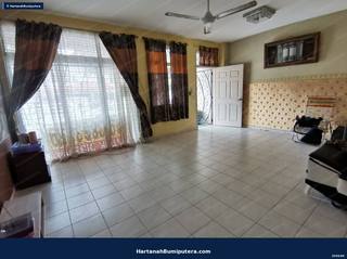 Well kept unit : 2 storey terrace Taman Mawar Fasa 2 Bandar Baru Salak Tinggi — gambar 4