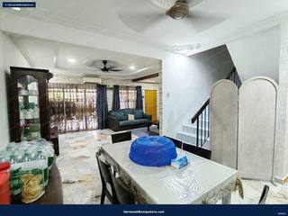 Bigger Size unit : Double Storey Terrace Taman Rakan Cheras — gambar 5