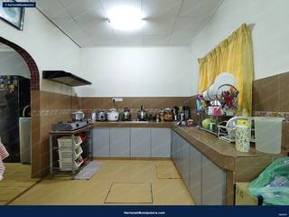 Bigger Size unit : Double Storey Terrace Taman Rakan Cheras — gambar 7
