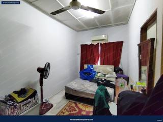 Bigger Size unit : Double Storey Terrace Taman Rakan Cheras — gambar 13