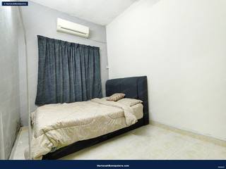 Bigger Size unit : Double Storey Terrace Taman Rakan Cheras — gambar 10