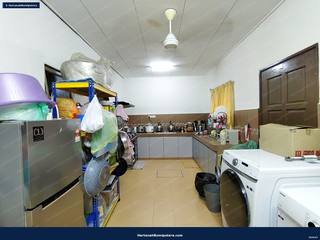 Bigger Size unit : Double Storey Terrace Taman Rakan Cheras — gambar 8